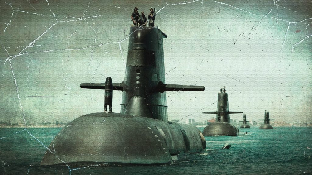AUKUS – Beyond the Submarines